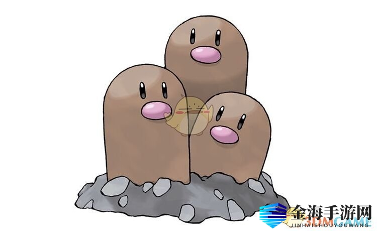 《精灵宝可梦LetsGo皮卡丘伊布》三地鼠可学技能一览