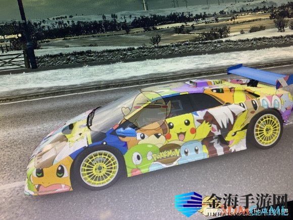 《极限竞速：地平线4》快速赚钱方法分享