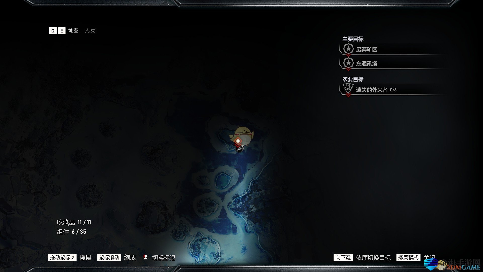 《战争机器5》钻头枪神器位置分享