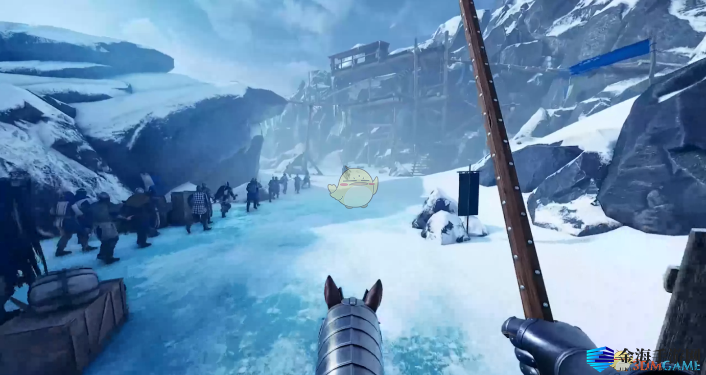 《MORDHAU》头部护甲：战场上的神秘力量