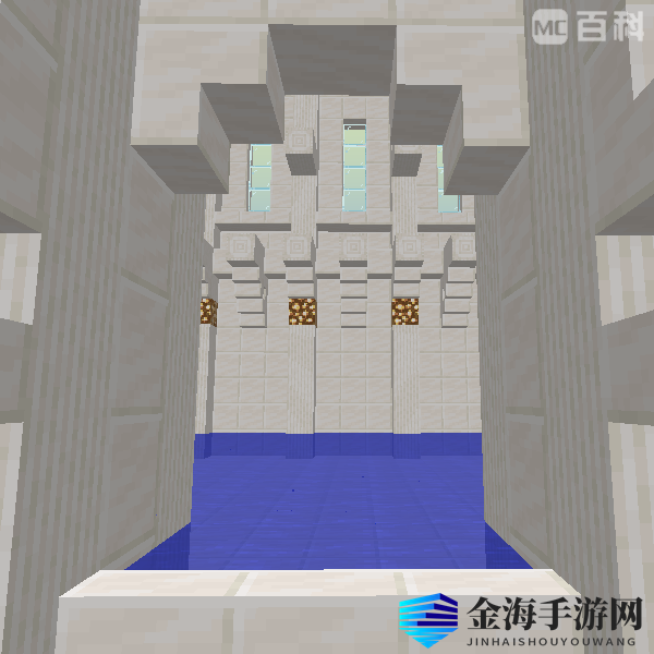 《我的世界》魔法金属水之宫殿怎么打