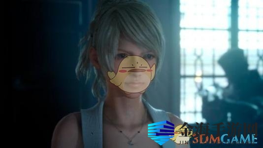 《FF15》神秘资讯藏身之谜，揭秘！