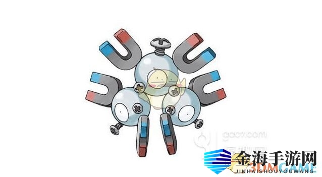 《精灵宝可梦LetsGo皮卡丘伊布》三合一磁怪可学技能一览