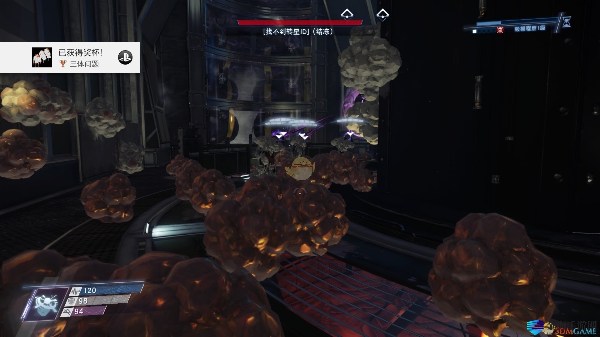 《掠食》DLC“Mooncrash”三体问题奖杯攻略揭秘