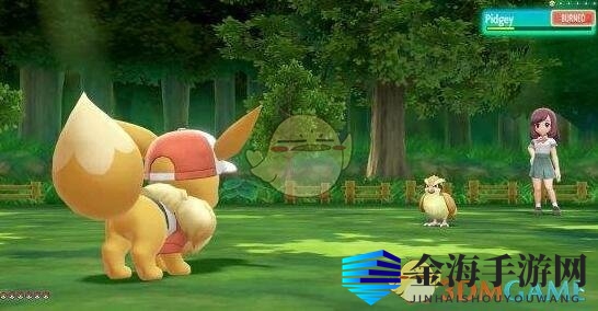 《精灵宝可梦LetsGo皮卡丘伊布》必须联网才能获得的宝可梦一览