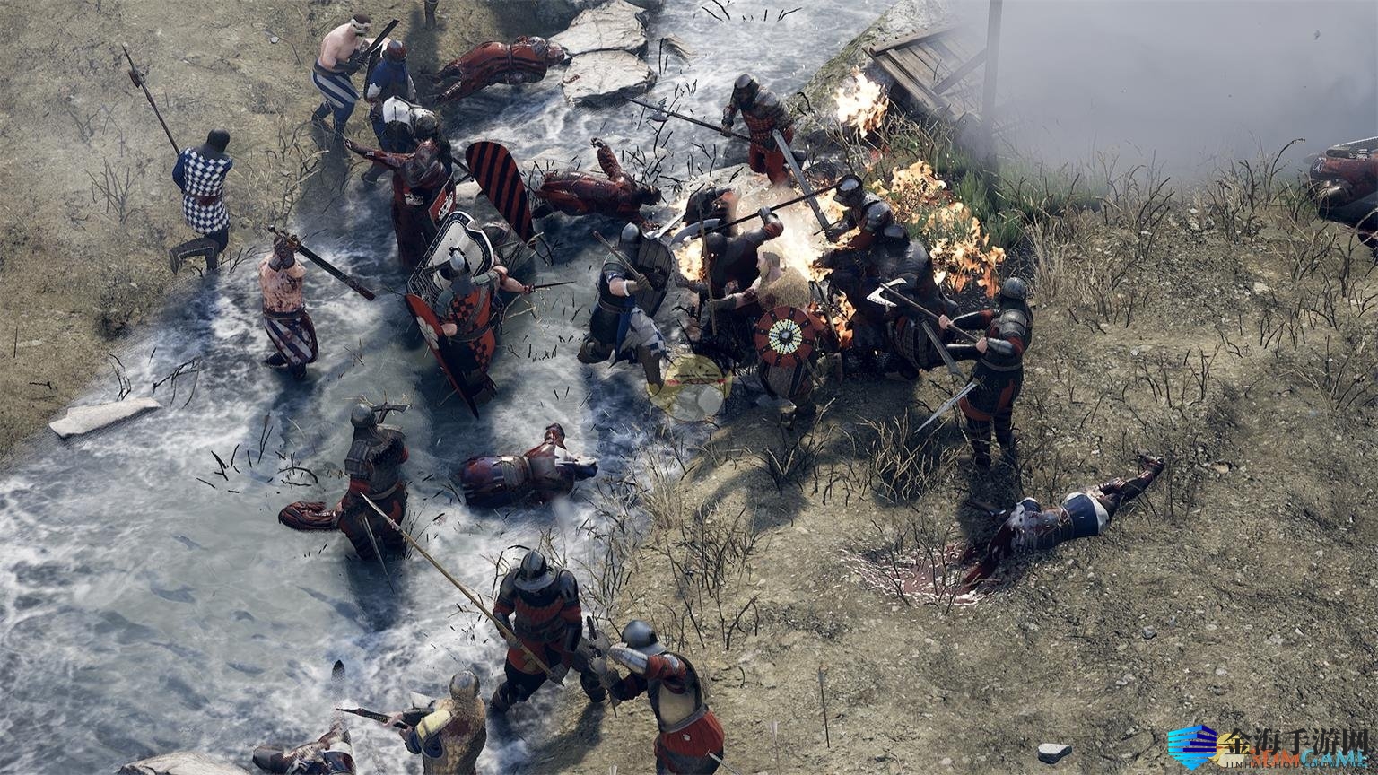 《雷霆一击（MORDHAU）》快速移动双手剑士装备搭配推荐