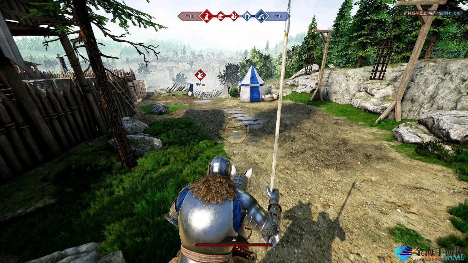 《MORDHAU》神秘怪笑揭秘，玩法大揭秘！