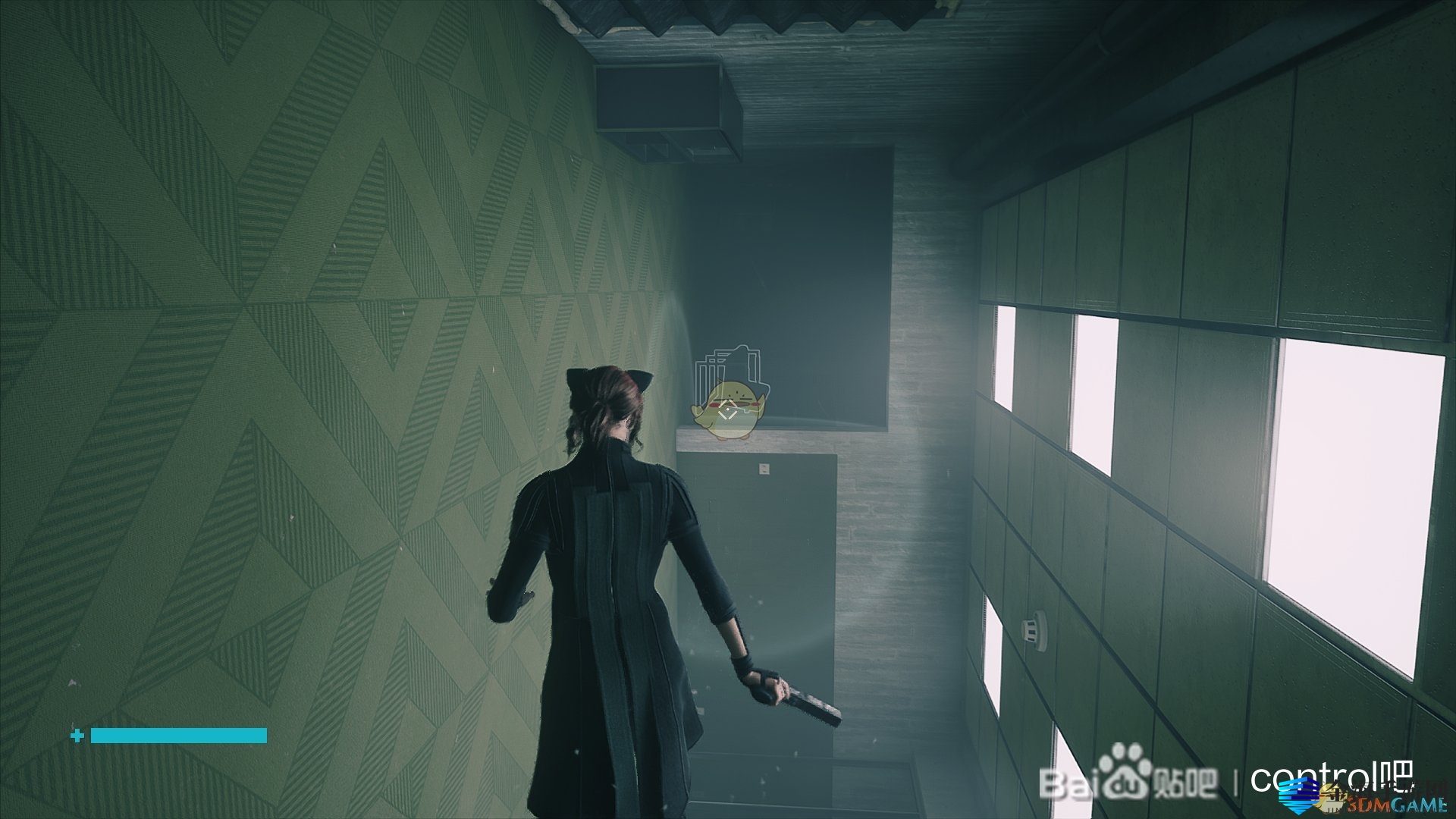 《控制》DLC2隐藏地点的钟表谜题解法介绍