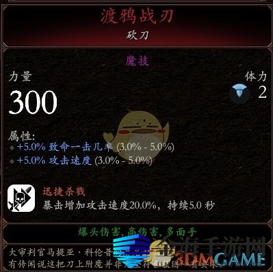 《战锤：末世鼠疫2》赏金猎人BD分享 加点装备推荐