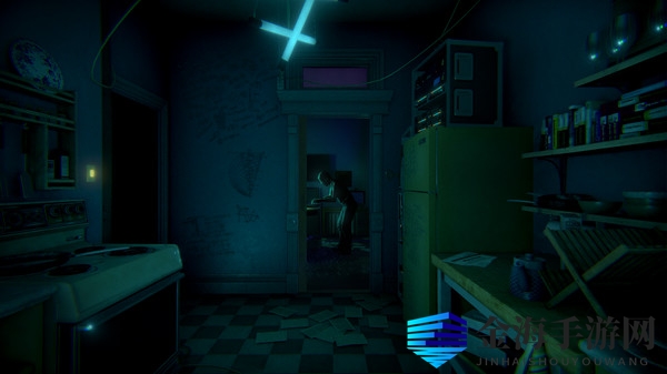 《移情（Transference）》试玩实况解说视频