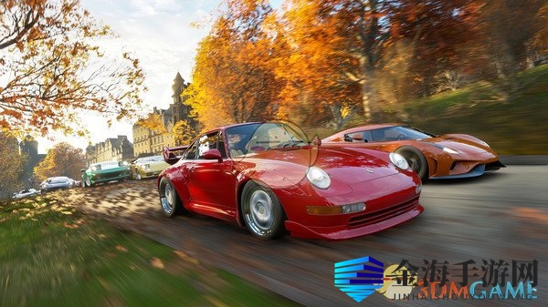 《极限竞速：地平线4》steam安装运行问题及解决办法