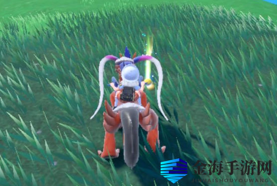宝可梦朱紫技能机精神场地在哪里获得