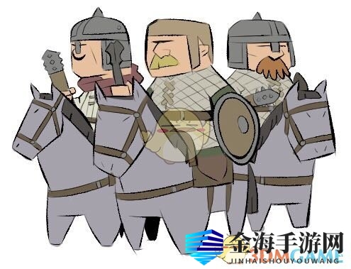 《骑马与砍杀：战团》赏金猎人兵种介绍
