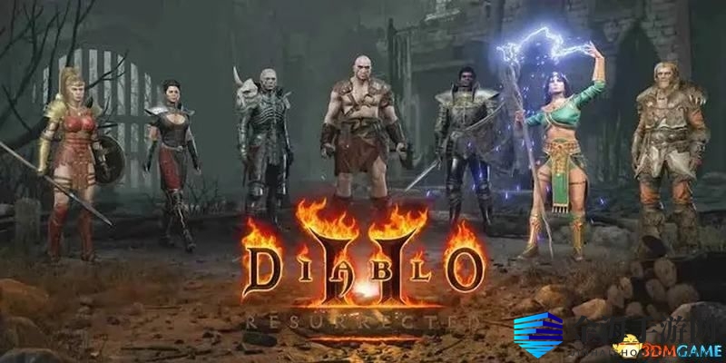 《暗黑破坏神2》新星电法档位加点毕业装备详解 最强职业终极配装攻略