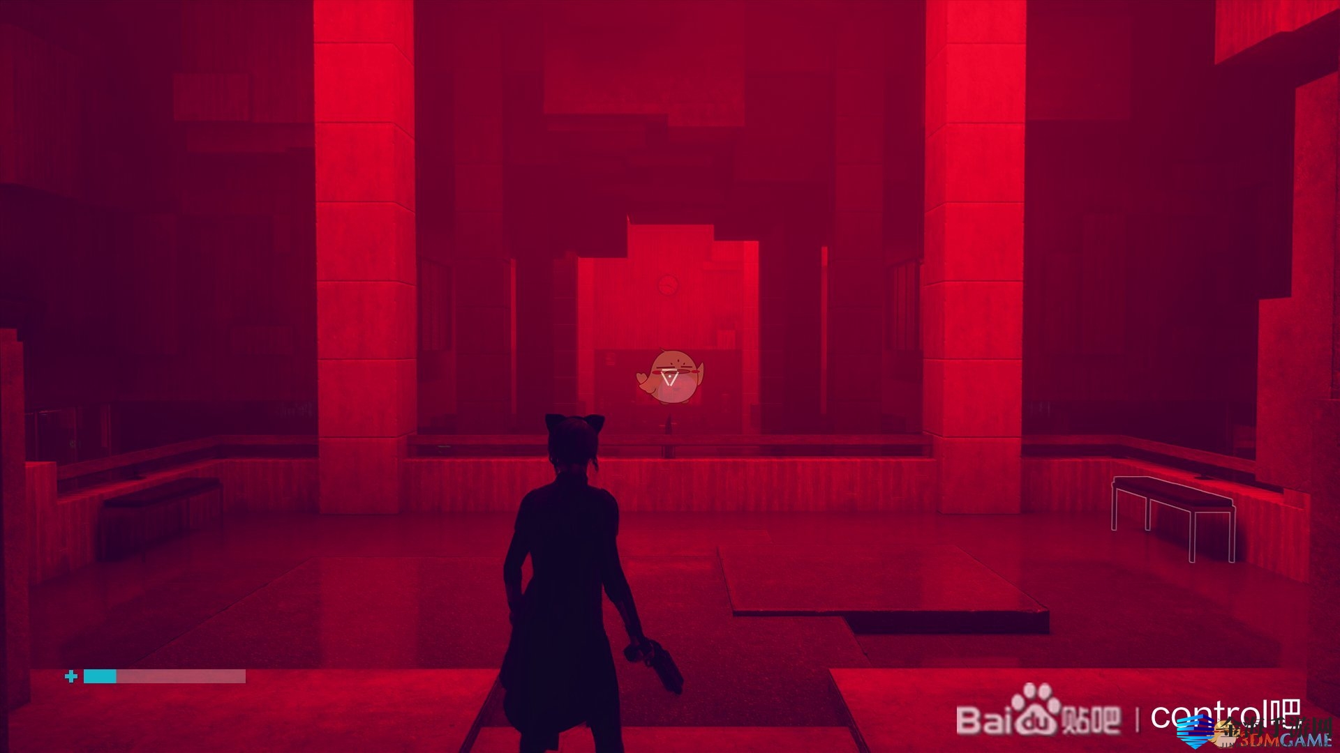 《控制》DLC2隐藏地点的钟表谜题解法介绍