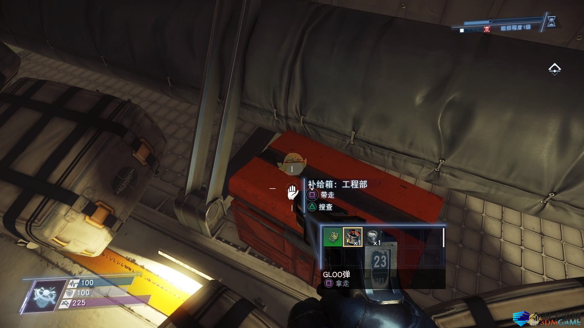 《掠食》DLC“Mooncrash”三体问题奖杯攻略揭秘