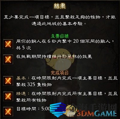 《暗黑破坏神3》武僧猴王套套装地下城精通攻略