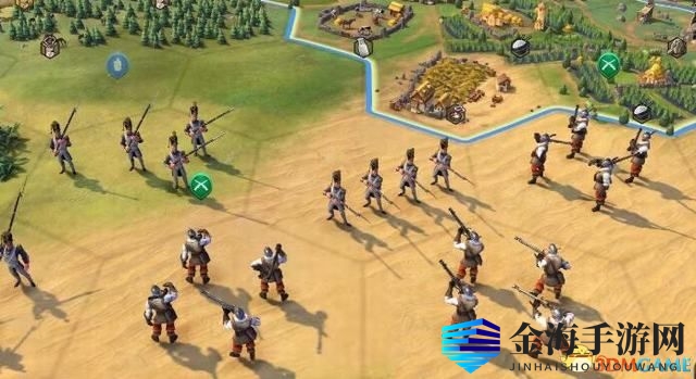 《文明6》全兵种单位详解 战斗支援平民单位数据图鉴