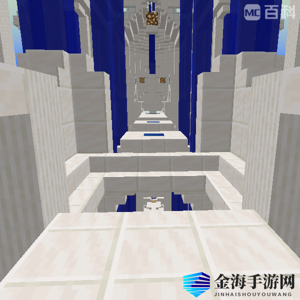 《我的世界》魔法金属水之宫殿怎么打
