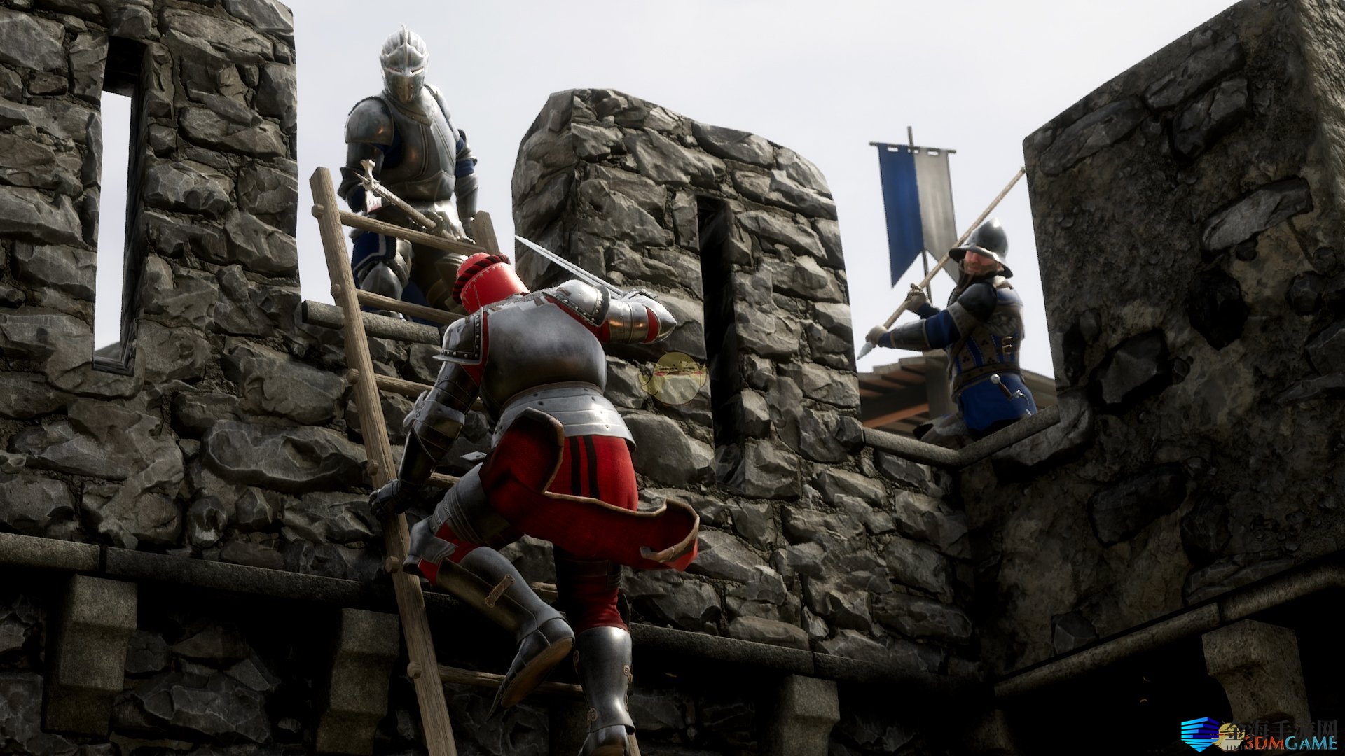 《雷霆一击（MORDHAU）》单挑盾牌流优缺点介绍