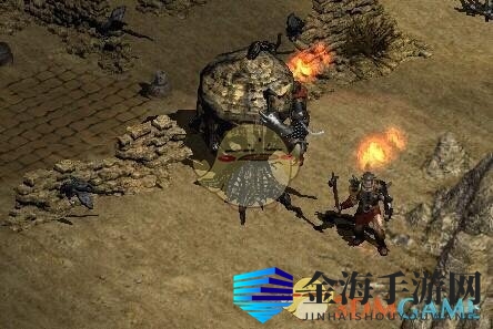 《暗黑破坏神2》不同职业米山配装选择一览