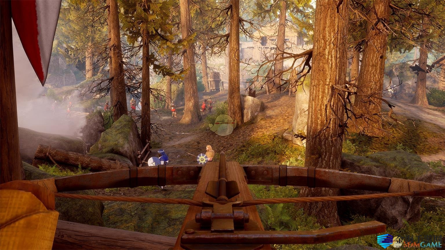 《雷霆一击（MORDHAU）》进入房间心得分享