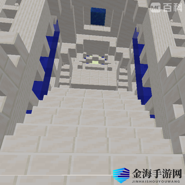 《我的世界》魔法金属水之宫殿怎么打
