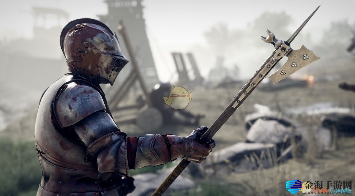 《雷霆一击》（Mordhau）斧头使用技巧指南