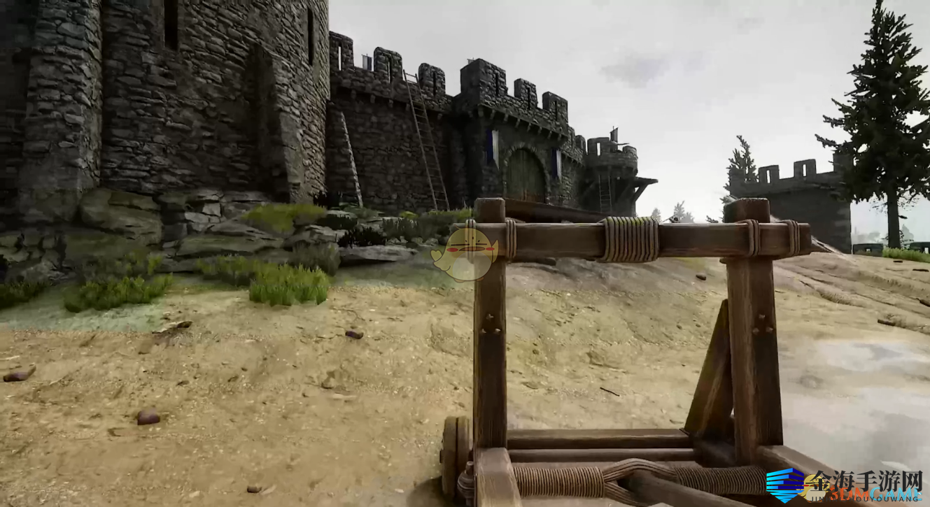 《雷霆一击（MORDHAU）》闪躲作用介绍