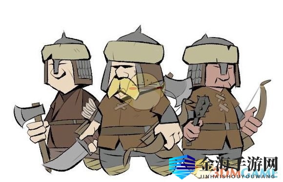 《骑马与砍杀：战团》维基亚弓箭手兵种介绍