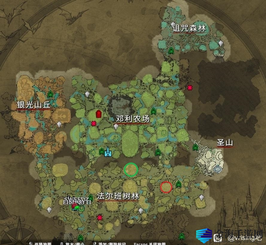 吸血鬼崛起铁制武器怎么解锁