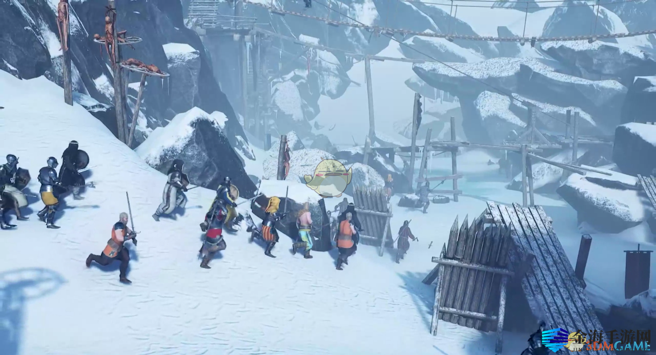 《雷霆一击（MORDHAU）》矛盾流玩法分享
