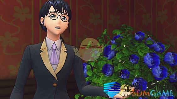 《新樱花大战》龙胆薰身份背景介绍