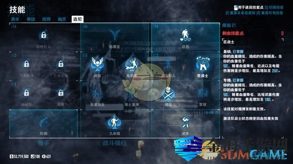 《收获日2》步枪加点推荐