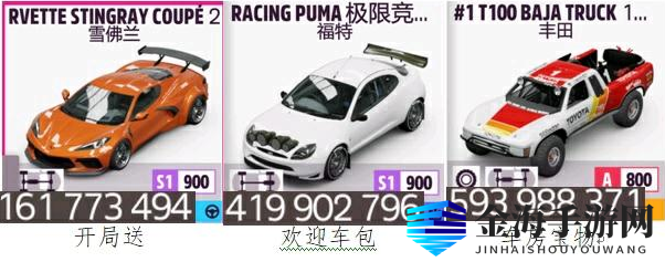 《极限竞速：地平线5》开荒玩法攻略分享