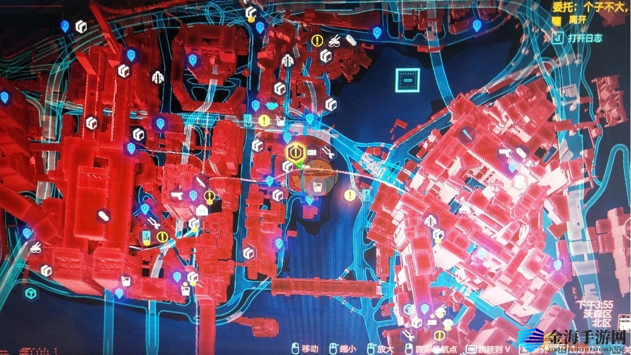 《赛博朋克2077》传说钛金增强防毒面具获得方法