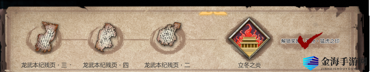 《暖雪》妒火中烧成就完成攻略分享