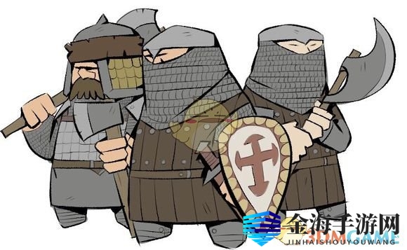 《骑马与砍杀：战团》维基亚卫士兵种介绍