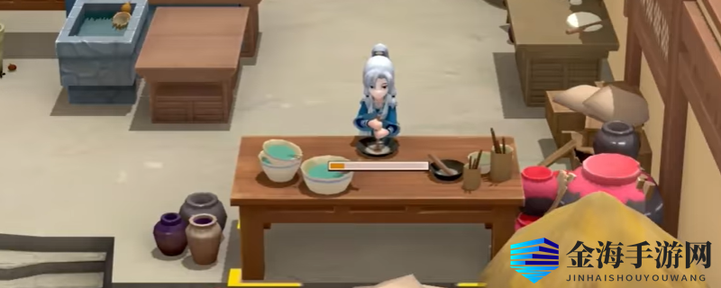 一方灵田给牧夏可以送哪些物品